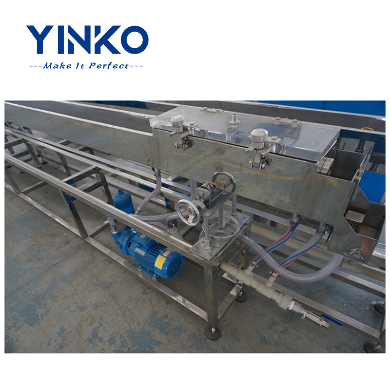 plastic straw extrusion line