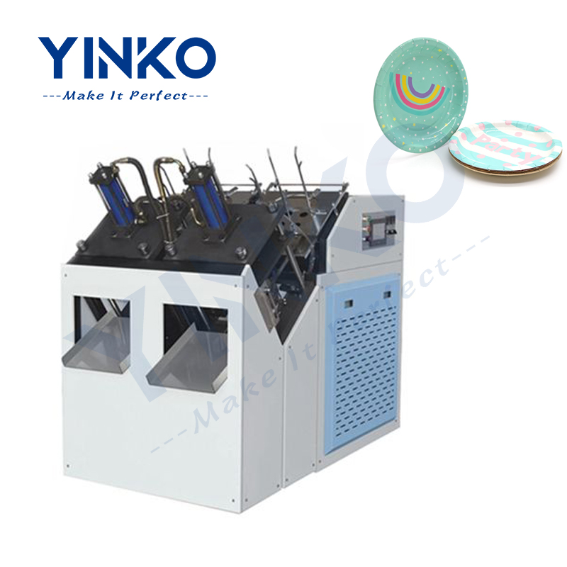 paper dish making machine