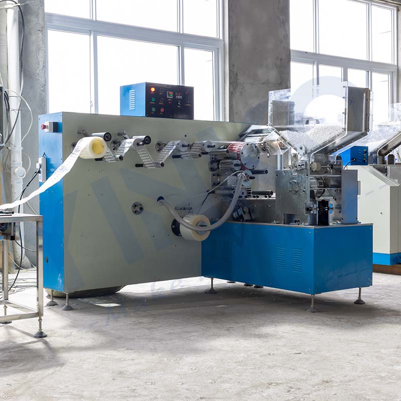 u shaped straw packing machine