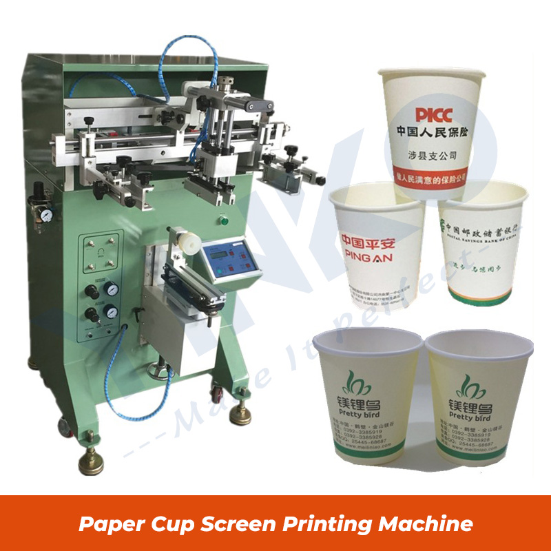 paper cup printing machine