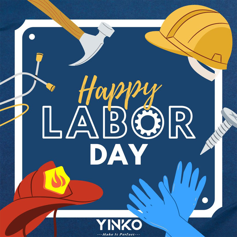 Labor Day Holiday Notice - Office Closure